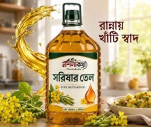 সরিষার তেল না সয়াবিন তেল