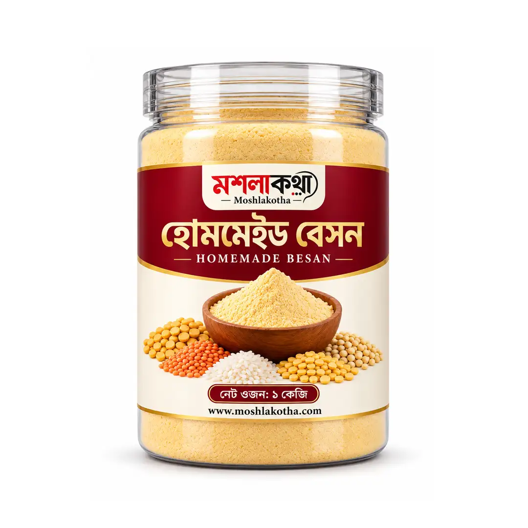 হোম মেইড বেসন