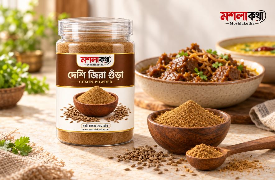 জিরা গুঁড়া moshlakotha