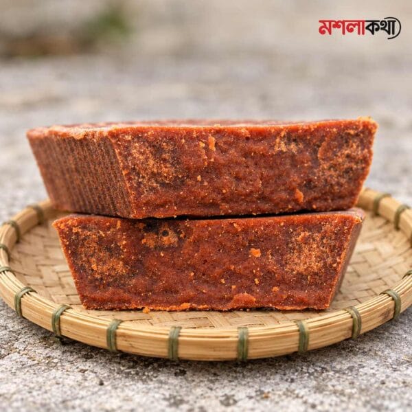 মশলাকথার যশোর ও চুয়াডাঙ্গার খেজুরের পাটালি গুড়